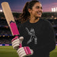 NewZealand Cricket T20 World Cup 2026 Minimalist NewZealand Women Cricket Printed Unisex Sweatshirt