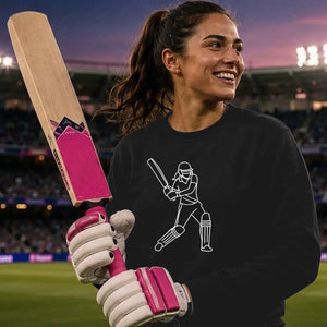 NewZealand Cricket T20 World Cup 2026 Minimalist NewZealand Women Cricket Printed Unisex Sweatshirt