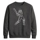 NewZealand Cricket T20 World Cup 2026 Minimalist NewZealand Women Cricket Printed Unisex Sweatshirt