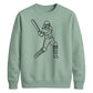 NewZealand Cricket T20 World Cup 2026 Minimalist NewZealand Women Cricket Printed Unisex Sweatshirt