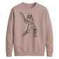 NewZealand Cricket T20 World Cup 2026 Minimalist NewZealand Women Cricket Printed Unisex Sweatshirt