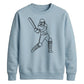 NewZealand Cricket T20 World Cup 2026 Minimalist NewZealand Women Cricket Printed Unisex Sweatshirt