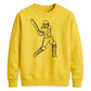 NewZealand Cricket T20 World Cup 2026 Minimalist NewZealand Women Cricket Printed Unisex Sweatshirt
