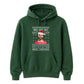 Mo Ho Ho Salah Football Fans Christmas Unisex Hoodie