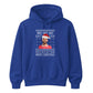 Mo Ho Ho Salah Football Fans Christmas Unisex Hoodie