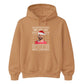 Mo Ho Ho Salah Football Fans Christmas Unisex Hoodie