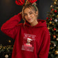Mo Ho Ho Salah Football Fans Christmas Unisex Hoodie
