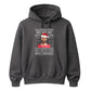Mo Ho Ho Salah Football Fans Christmas Unisex Hoodie
