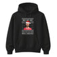 Mo Ho Ho Salah Football Fans Christmas Unisex Hoodie