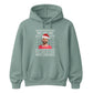 Mo Ho Ho Salah Football Fans Christmas Unisex Hoodie