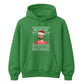 Mo Ho Ho Salah Football Fans Christmas Unisex Hoodie