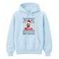 Mo Ho Ho Salah Football Fans Christmas Unisex Hoodie