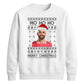 Mo Ho Ho Salah LiverPool Fans Christmas Unisex Sweatshirt