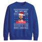 Mo Ho Ho Salah LiverPool Fans Christmas Unisex Sweatshirt