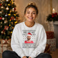 Mo Ho Ho Salah LiverPool Fans Christmas Unisex Sweatshirt