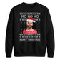 Mo Ho Ho Salah LiverPool Fans Christmas Unisex Sweatshirt