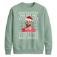 Mo Ho Ho Salah LiverPool Fans Christmas Unisex Sweatshirt