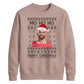 Mo Ho Ho Salah LiverPool Fans Christmas Unisex Sweatshirt