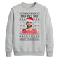 Mo Ho Ho Salah LiverPool Fans Christmas Unisex Sweatshirt