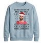 Mo Ho Ho Salah LiverPool Fans Christmas Unisex Sweatshirt