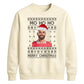 Mo Ho Ho Salah LiverPool Fans Christmas Unisex Sweatshirt