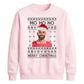 Mo Ho Ho Salah LiverPool Fans Christmas Unisex Sweatshirt