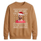 Mo Ho Ho Salah LiverPool Fans Christmas Unisex Sweatshirt