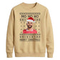 Mo Ho Ho Salah LiverPool Fans Christmas Unisex Sweatshirt