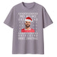 Mo Ho Ho Salah Ugly Knit Christmas Oversized T-Shirt