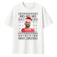 Mo Ho Ho Salah Ugly Knit Christmas Oversized T-Shirt