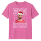 Mo Salah Mo Ho Ho Festive Graphic Christmas Unisex T-Shirt