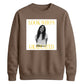 Custom Photo Unisex Sweatshirt Look Who's Graduated Gift for Him and Her