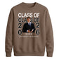 Graduation Unisex Sweatshirt Personalised Class of 2026 Gift for Him/Her