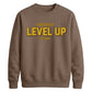 Gamer Level Up Today Happy Birthday Sweatshirt