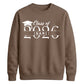 Graduation Unisex Sweatshirt Personalised Name Class of 2026