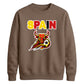 Bull Spain football tournament sweatshirt