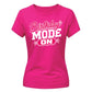 13 Year Old Presents Mode On Birthday Ladies Fit T-Shirt