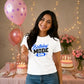 13 Year Old Presents Mode On Birthday Ladies Fit T-Shirt