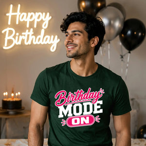 13 Year Old Presents Mode On Birthday Unisex T-Shirt