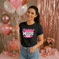 13 Year Old Presents Mode On Birthday Ladies Fit T-Shirt