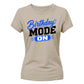 13 Year Old Presents Mode On Birthday Ladies Fit T-Shirt