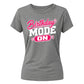 13 Year Old Presents Mode On Birthday Ladies Fit T-Shirt