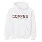 Modern Brew Culture Digital Block Slogan Unisex Hoodie
