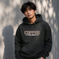 Modern Brew Culture Digital Block Slogan Unisex Hoodie