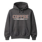 Modern Brew Culture Digital Block Slogan Unisex Hoodie