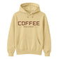 Modern Brew Culture Digital Block Slogan Unisex Hoodie
