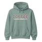 Modern Brew Culture Digital Block Slogan Unisex Hoodie