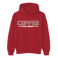 Modern Brew Culture Digital Block Slogan Unisex Hoodie