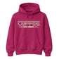Modern Brew Culture Digital Block Slogan Unisex Hoodie