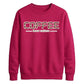 Modern Brew Culture Digital Block Slogan Unisex Sweatshirt